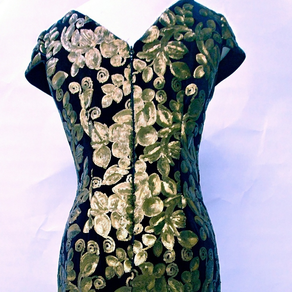 Formal fabulous dress